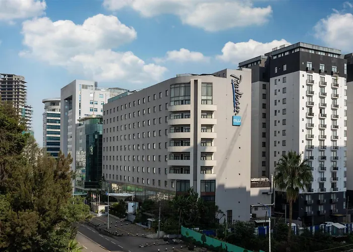 Spa Hotels Resorts Radisson Blu , Addis Ababa