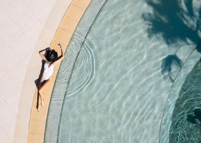 Luxe hotel: Nautilux Rethymno By Mage Hotels