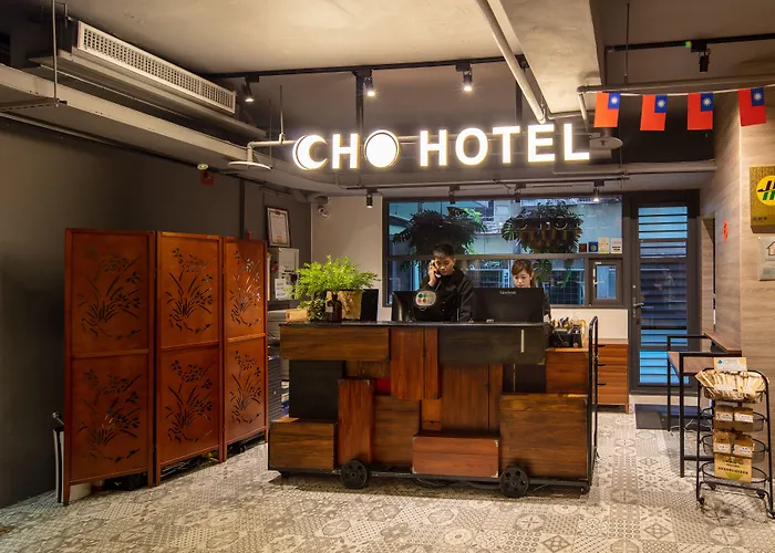 Airport Hotel: Cho Hotel 3