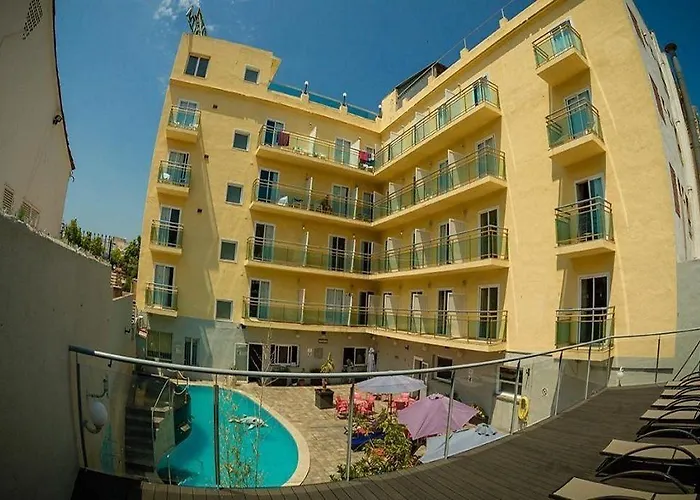 3-Sterne-Hotel: Hotel Sun Beach