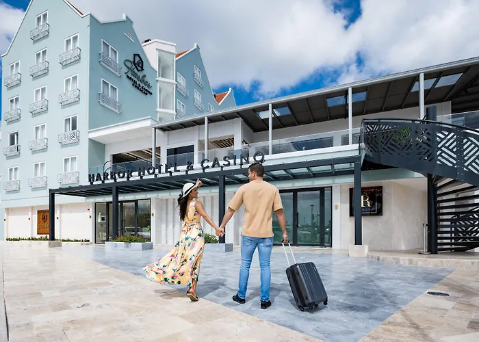 Harbor & Casino Curacao