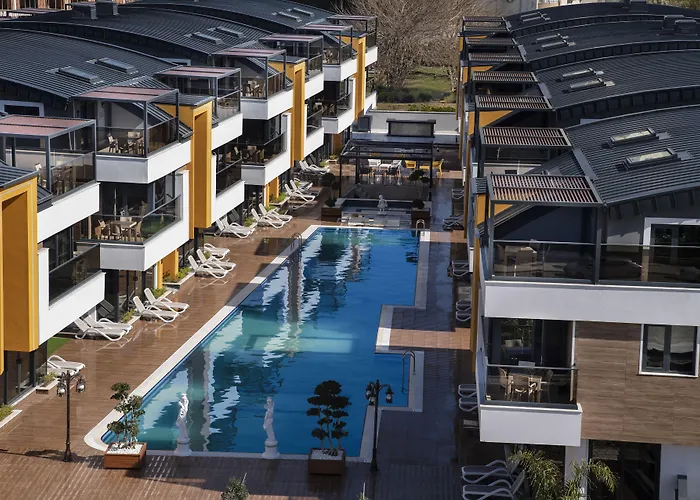 Hotel Am Elysium Green Suites
