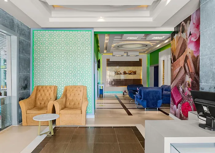 Hotel familiar: Pickalbatros Palace - Aqua Park Hurghada