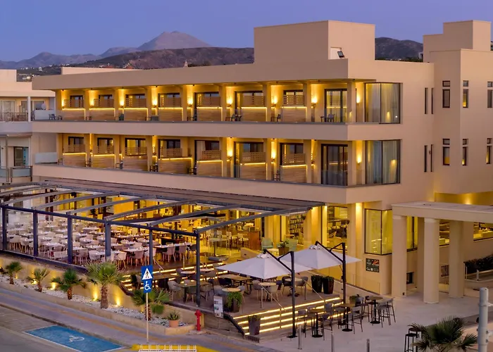 Ping Pong hotel: Atlantis Beach Hotel