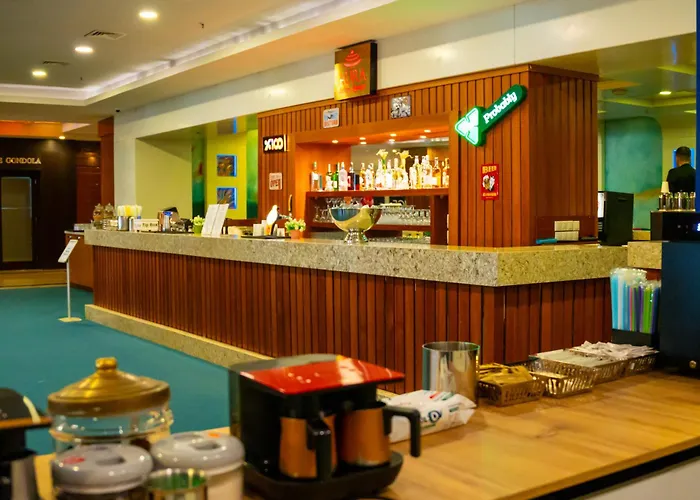 Waterpark Hotel: Orange County Belek