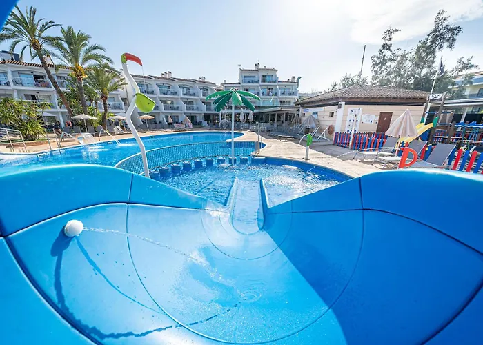 Apart hotel: Playas Ca'S Saboners