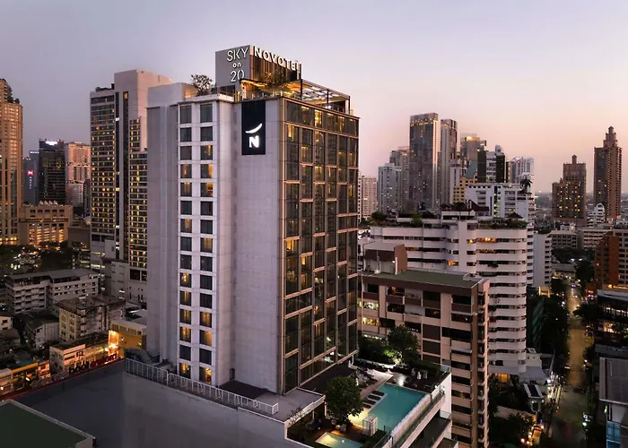 Familienhotel: Novotel Bangkok Sukhumvit 20