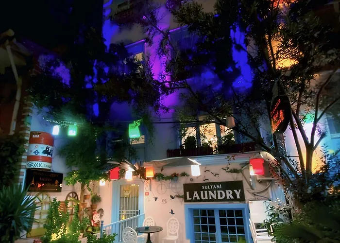  Paris Garden Istanbul