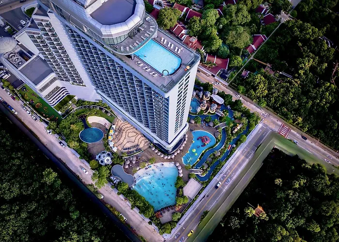 Design hotel Grande Centre Point Space Pattaya