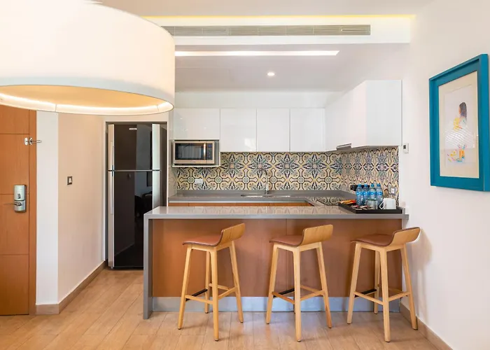 Fives Beach & Residences - All Senses Inclusive