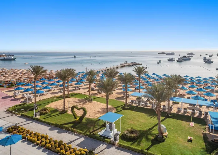 Hotel de lujo: Pickalbatros Blu Spa Resort - Adults Friendly 16 Years Plus- Ultra All-Inclusive