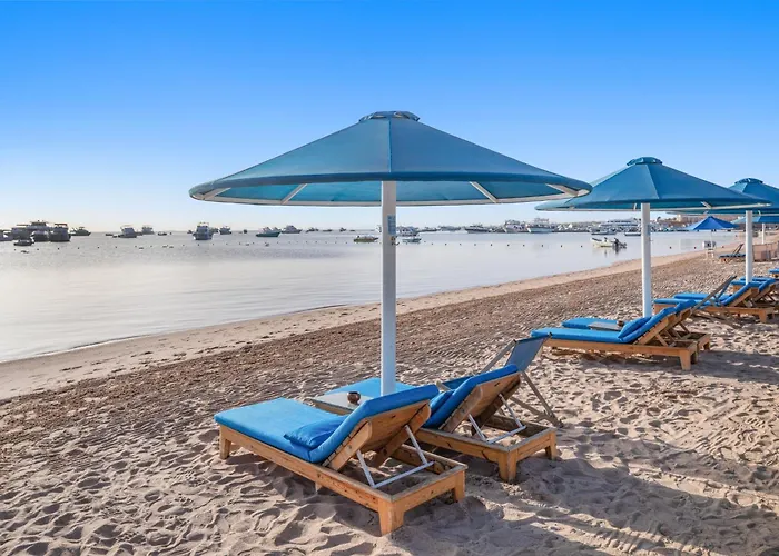 Hotel de lujo: Pickalbatros Blu Spa Resort - Adults Friendly 16 Years Plus- Ultra All-Inclusive