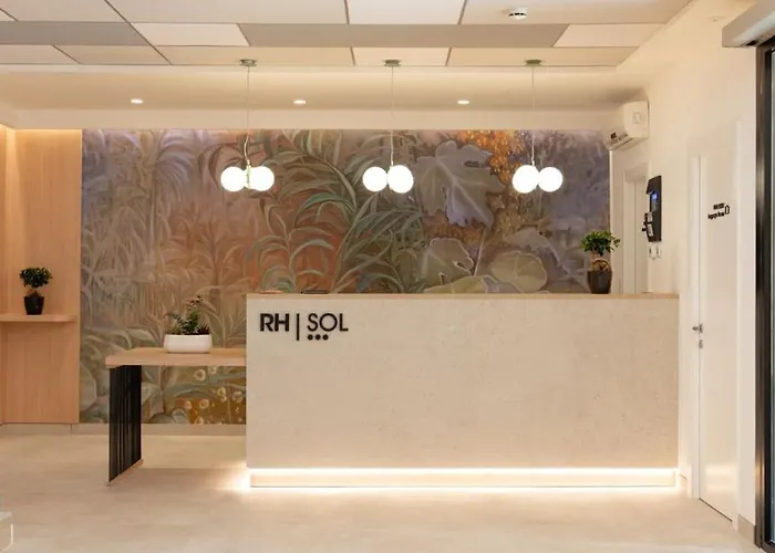Cheap hotels Rh Sol