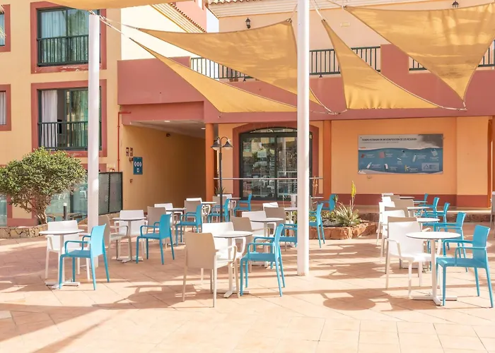Jacuzzi hotel: Bluesea Aloe Corralejo