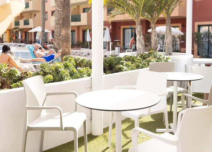 Jacuzzi hotel: Bluesea Aloe Corralejo