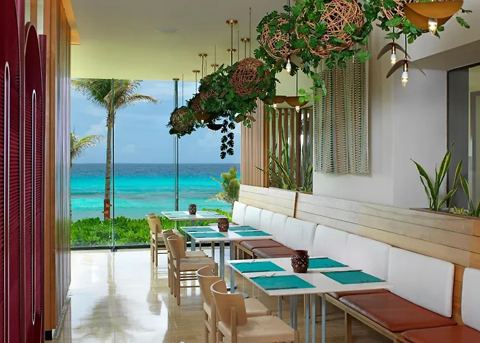 Hotel de 5 estrellas: Paradisus Cancun All Inclusive - Grand Reopening Coming Soon