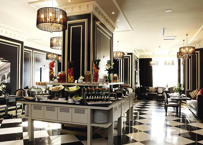 Hotel: Moevenpick Hotel Casablanca