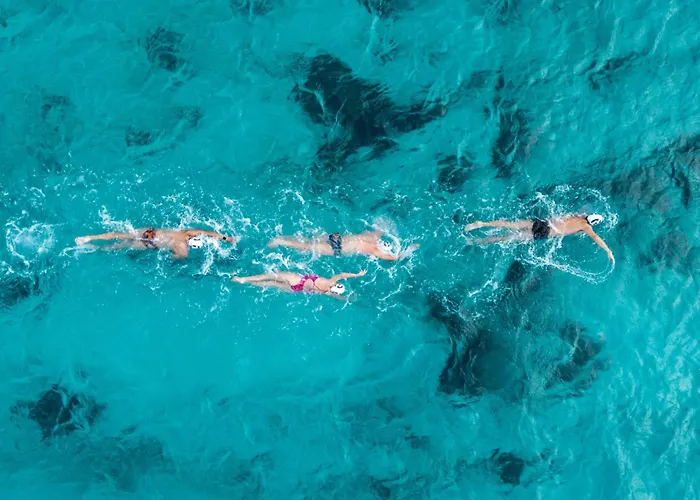 Beach hotel: Melia Cozumel All Inclusive