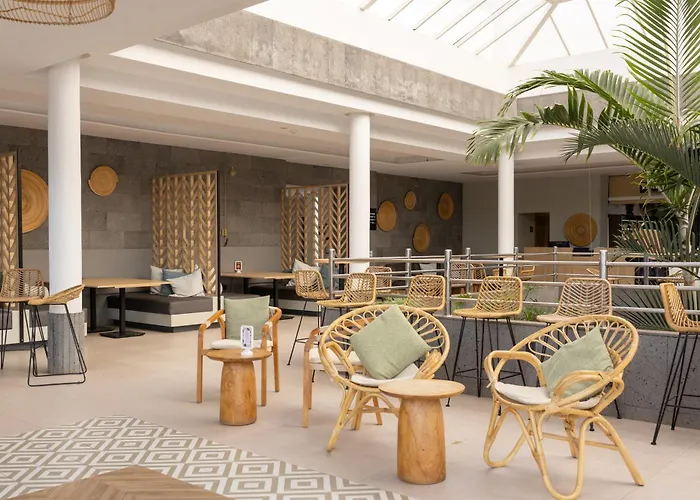Haustierfreundliches Hotel: Mynd Yaiza