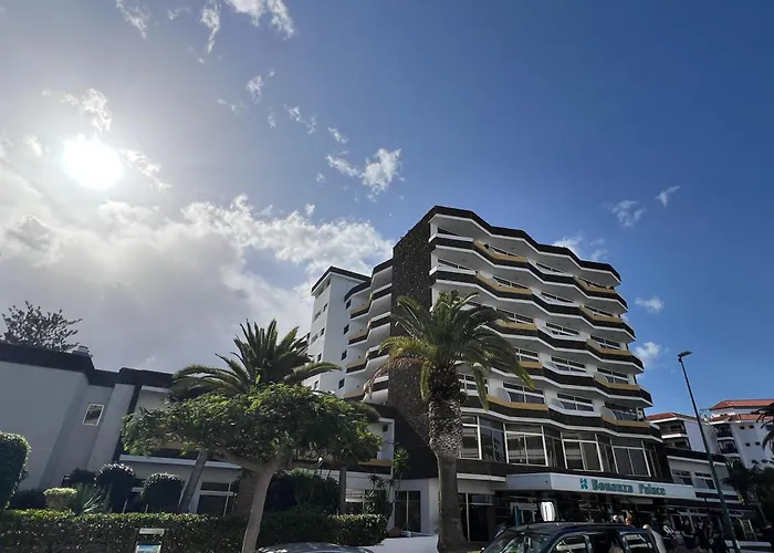 Complejo Blue Sea Puerto Resort Compuesto Por Canarife Y Bonanza Palace