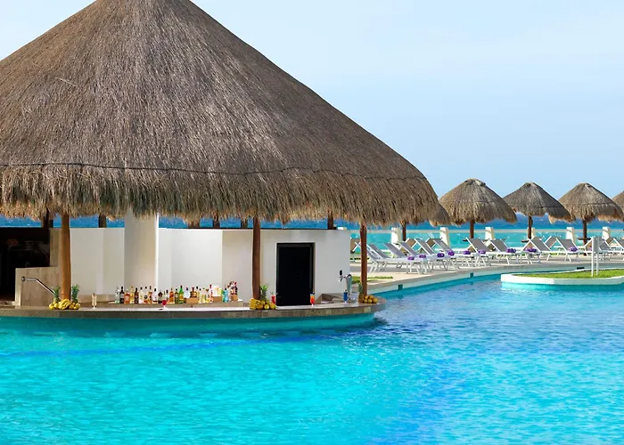 Hotel de 5 estrellas: Paradisus Cancun All Inclusive - Grand Reopening Coming Soon