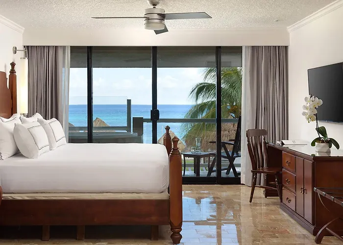 Beach hotel: Melia Cozumel All Inclusive