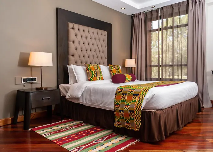 Hotel: Longonot Place Serviced Apartment-Nairobi, City Centre Cbd