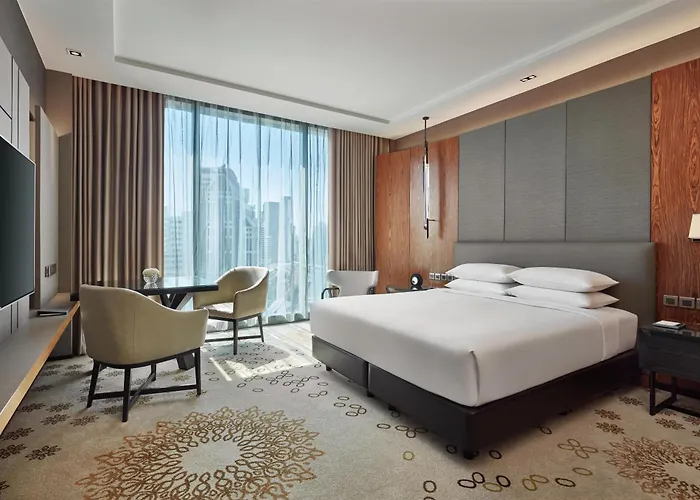 Boutique-Hotel: Hyatt Regency Bangkok Sukhumvit