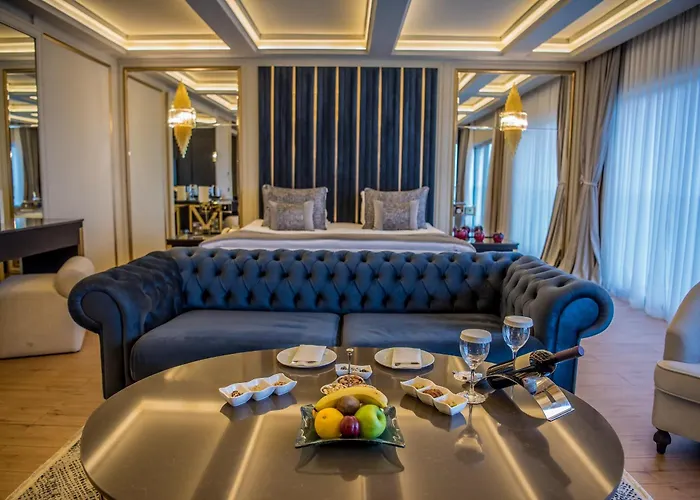 Grand Pasha & Spa Kyrenia
