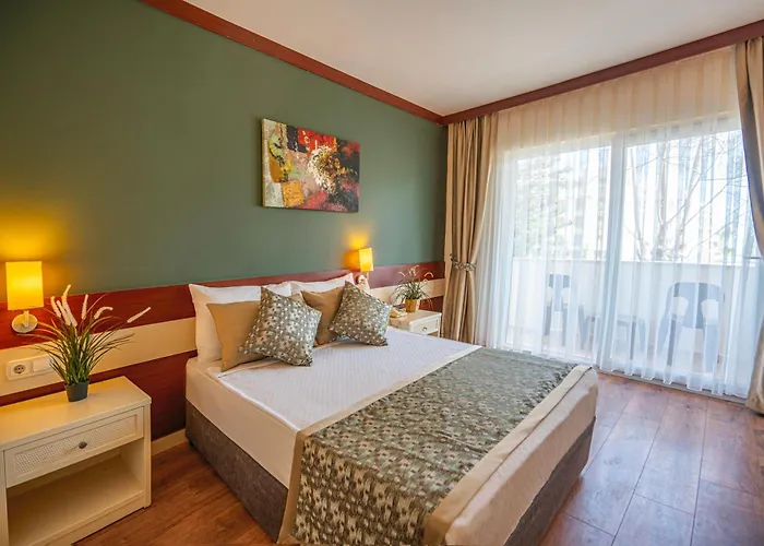 Resort: Dg Hotels Rose Resort