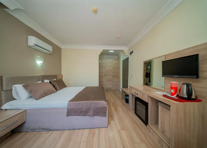 Beach Hotels Sava