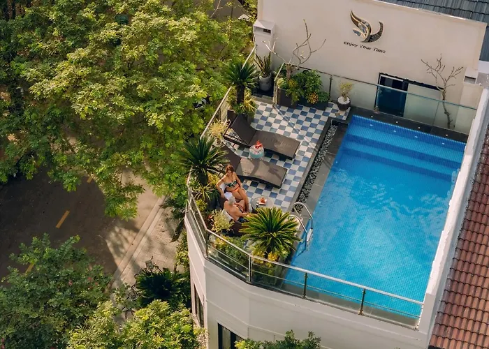 Apart hotel: Quang Vinh Apartment And Hotel Hoi An