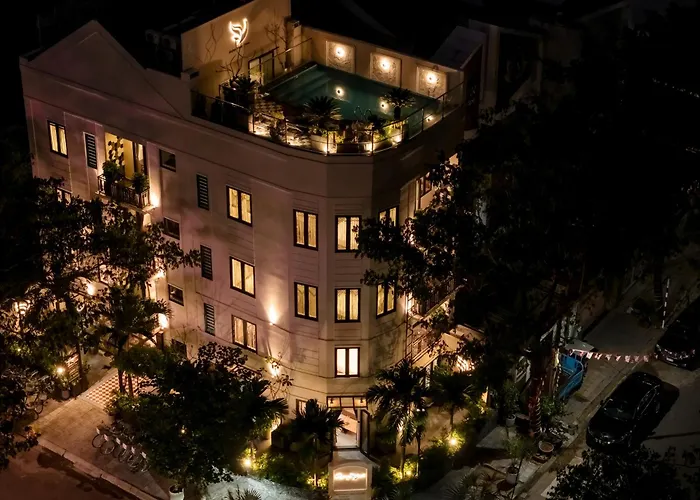 Apart hotel: Quang Vinh Apartment And Hotel Hoi An