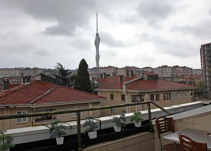 Camlica Tower Hotel