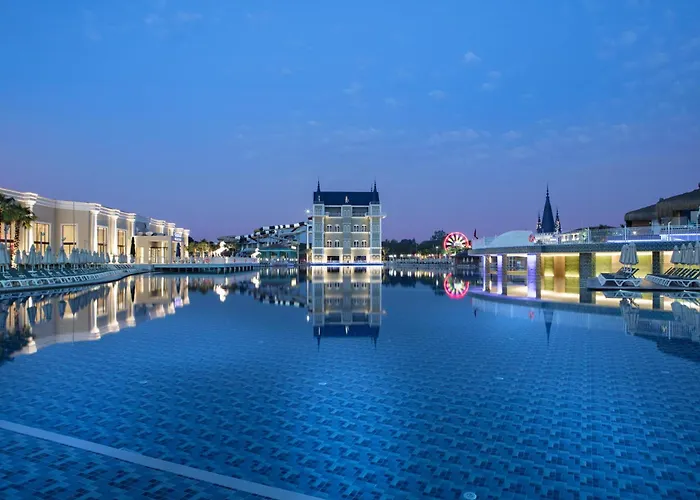  Granada Luxury Belek - Family Kids Concept