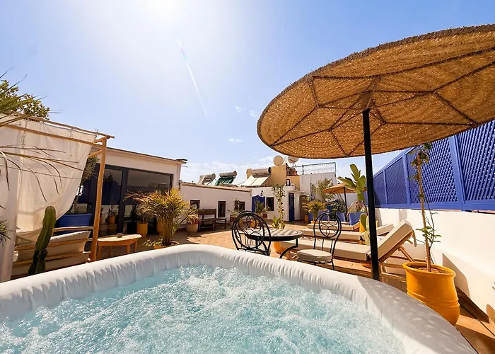 Riad Zaki Marrakech & Spa