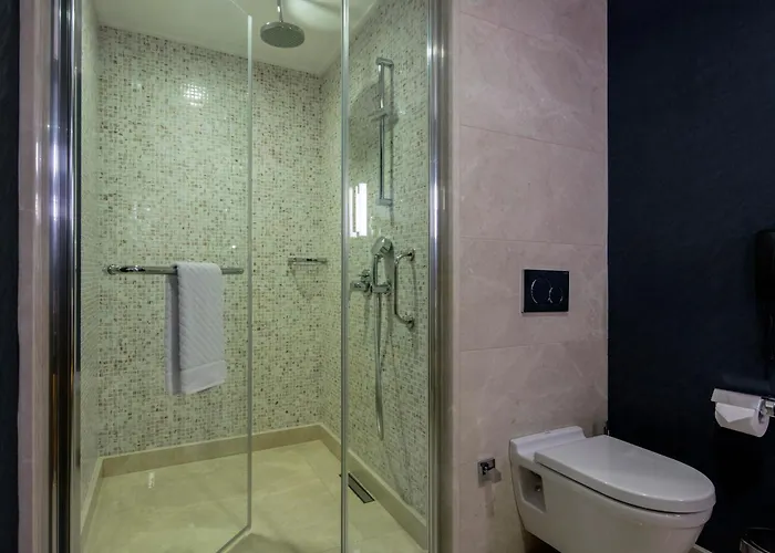  Doubletree By Hilton Istanbul Topkapi