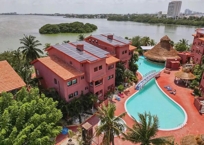 Nílu Cancun Zona era By Selina
