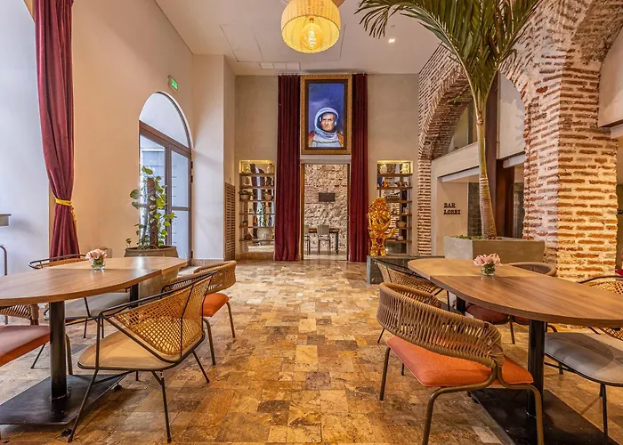 Hotel Voila Centro Historico