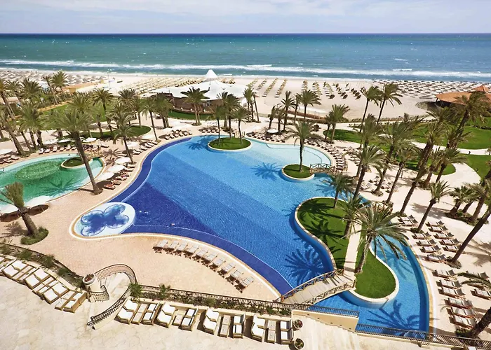 Moevenpick Resort & Marine Spa