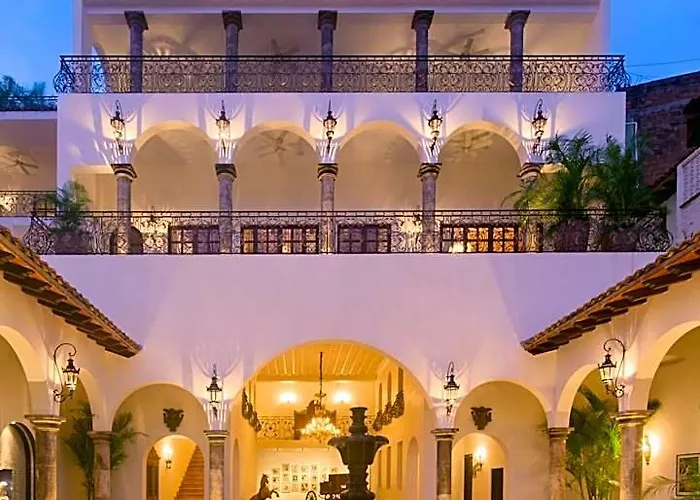 Spa Hotels Resorts Casa Kimberly Boutique