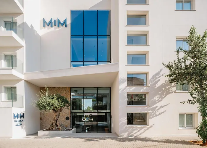 Wellness Hotels Mim Mallorca Member Of Melia Collection (Adults Only)