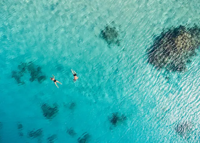 Beach Hotels Fort Arabesque , Spa & Villas