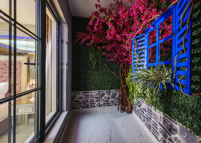 Hotel Am Elysium Green Suites