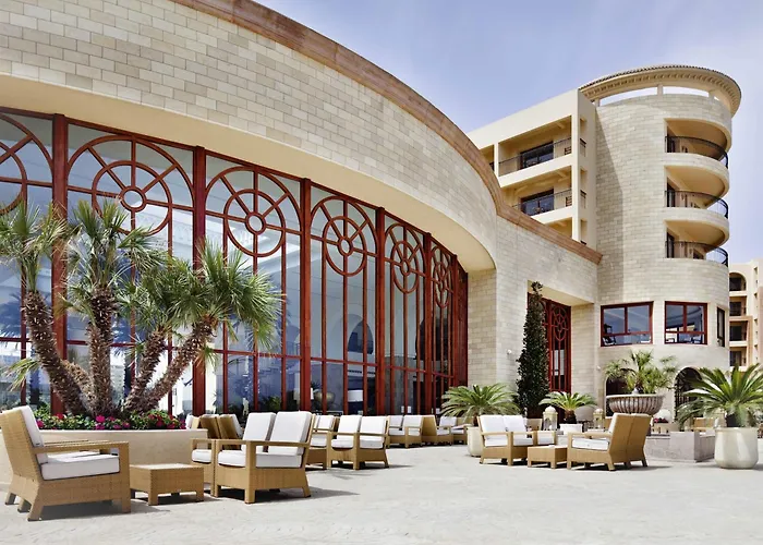 Moevenpick Resort & Marine Spa