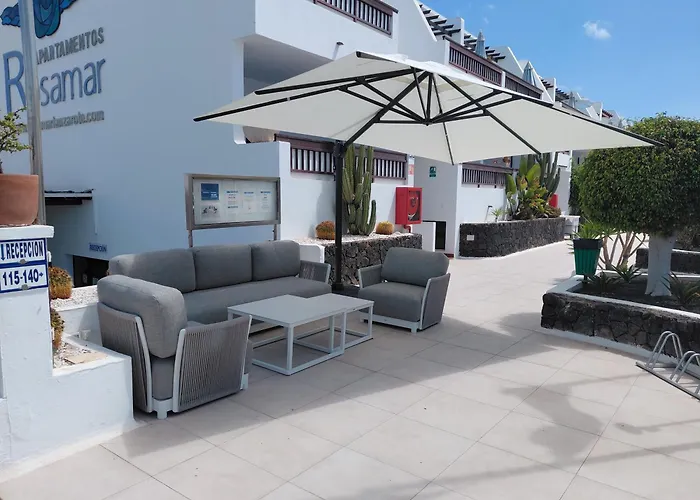 Family Friendly Hotels Rosamar Apartamentos