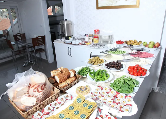 Camlica Tower Hotel