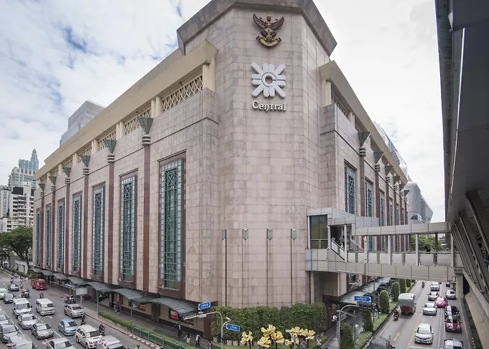  Chatrium Grand Bangkok