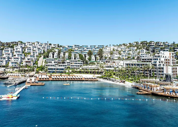 Hotels with tennis Mirada Exclusive Bodrum
