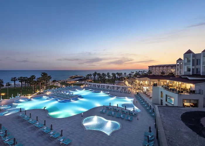 Spa Hotels Resorts Arcanus s Sorgun